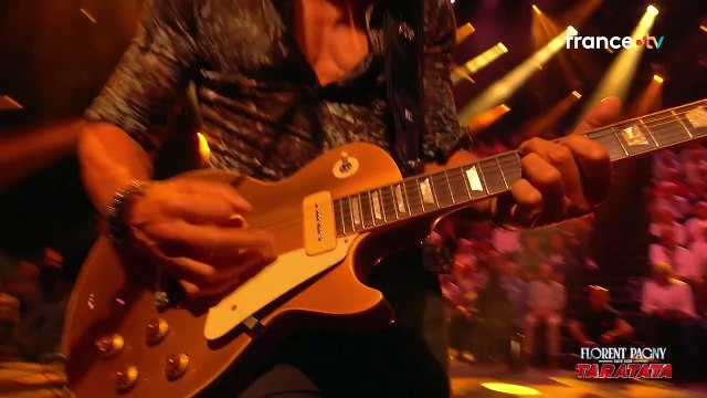 Florent Pagny dévoile sa chanson inédite avec Benjamin Biolay dans Taratata