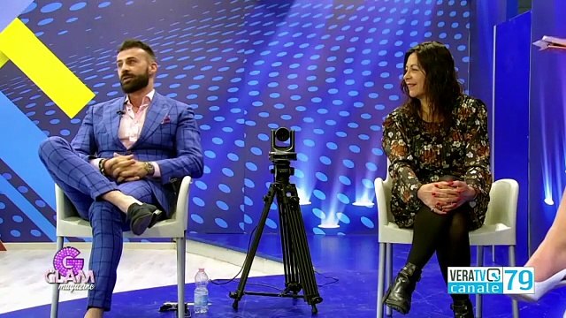 Roy Gigolo ospite a Vera Tv sesso virtuale o reale