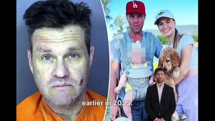 Home Improvement Star Zachery Ty Bryan Arrested Again: Sixth Time in 5 Years
