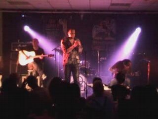 Big Trouble - Going To California (live Gémenos)