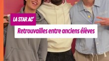 La Star Ac’ : retrouvailles entre anciens élèves