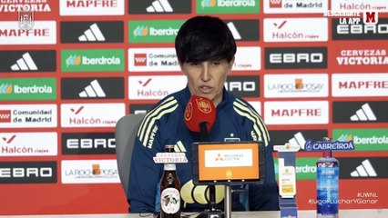 Sonia Bermúdez: "Todos sabemos quién es Aitana, pero sus compañeras están preparadas"