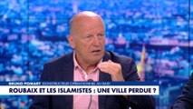 Bruno Pomart : «Les premiers actes terroristes ont eu lieu à Roubaix»
