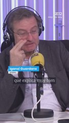 Ignasi Guardans rebate el discurso del PP sobre la corrupción