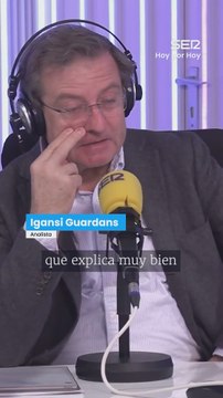 Ignasi Guardans rebate el discurso del PP sobre la corrupción