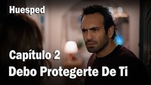 Debo Protegerte De Ti - Huesped