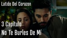 No Te Burles De Mí - Latido Del Corazon