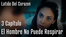 El Hombre No Puede Respirar - Latido Del Corazon