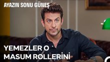 Ayaz'dan Leyla'ya Sert Uyarı! - Ayazın Sonu Güneş 36. Bölüm