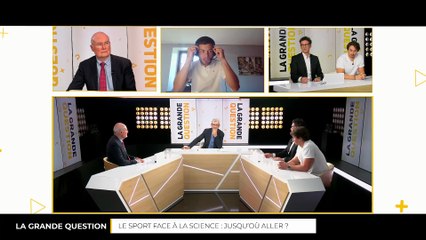 La Grande Question - Le Sport face à la science : quelles garanties pour la santé et l'équité ?