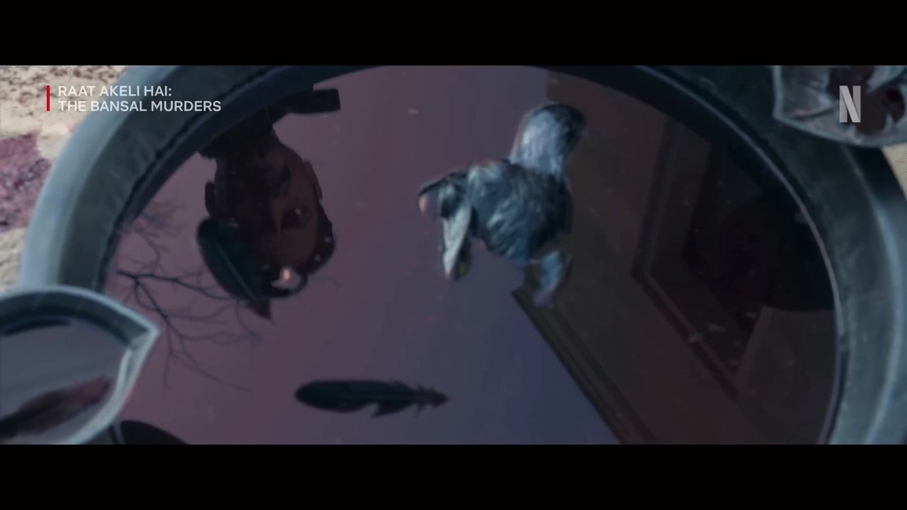 Raat Akeli Hai: The Bansal Murders Trailer OV