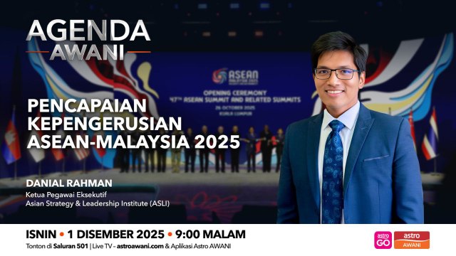 Agenda AWANI: Pencapaian kepengerusian ASEAN-Malaysia 2025