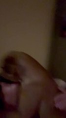 Dog Doesn't Give Any Personal Space for Owner