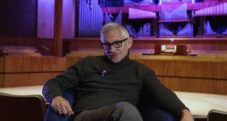 Gary Lineker on the BBC, Tuchel and Bellingham and Southbank Centre takeover