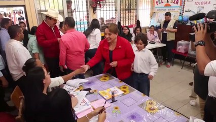 Asfura encabeza el recuento de las elecciones presidenciales de Honduras