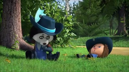 Maşa İle Koca Ayı - 🐼 Patron Kim 👪 Yeni bölüm 2025! Bölüm koleksiyonu 🎬