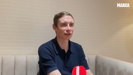 Vingegaard: "Si solo pudiera ganar una carrera más, elegiría el Giro"
