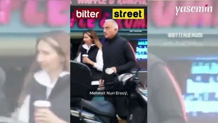 Kültür ve Turizm Bakanı Mehmet Nuri Ersoy, Bebek sahilinde sabah koşusu yaparken görüntülendi