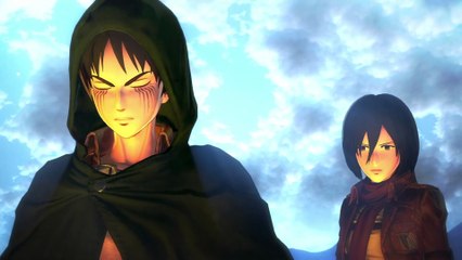 Attack on Titan 2 (2018) Gameplay for the PS5 Pro | Playstation 5