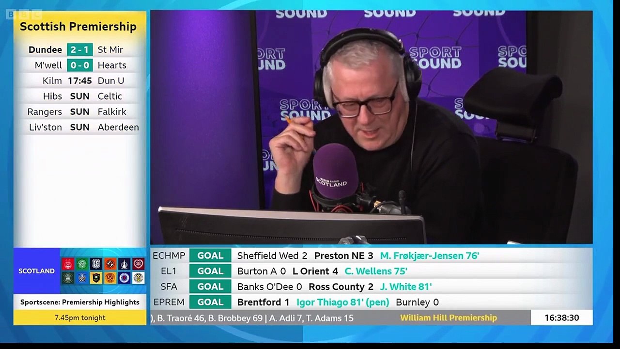 Open All Mics Matchday 14