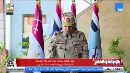 طفرة ونقلة نوعية في الجمارك.. وأخبار سارة عن الحد الأدنى للمعاش| بالورقة والقلم