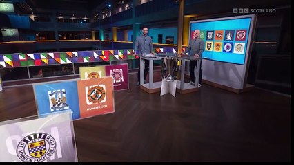 Scottish Premiership Saturday Highlights Show Matchday 14