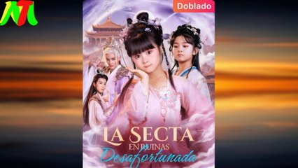 La Secta en Ruinas Desafortunada (Doblado) En Español