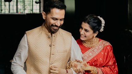 Samantha ने तलाक के 4 साल बाद मंदिर में ल‍िए सात फेरे!