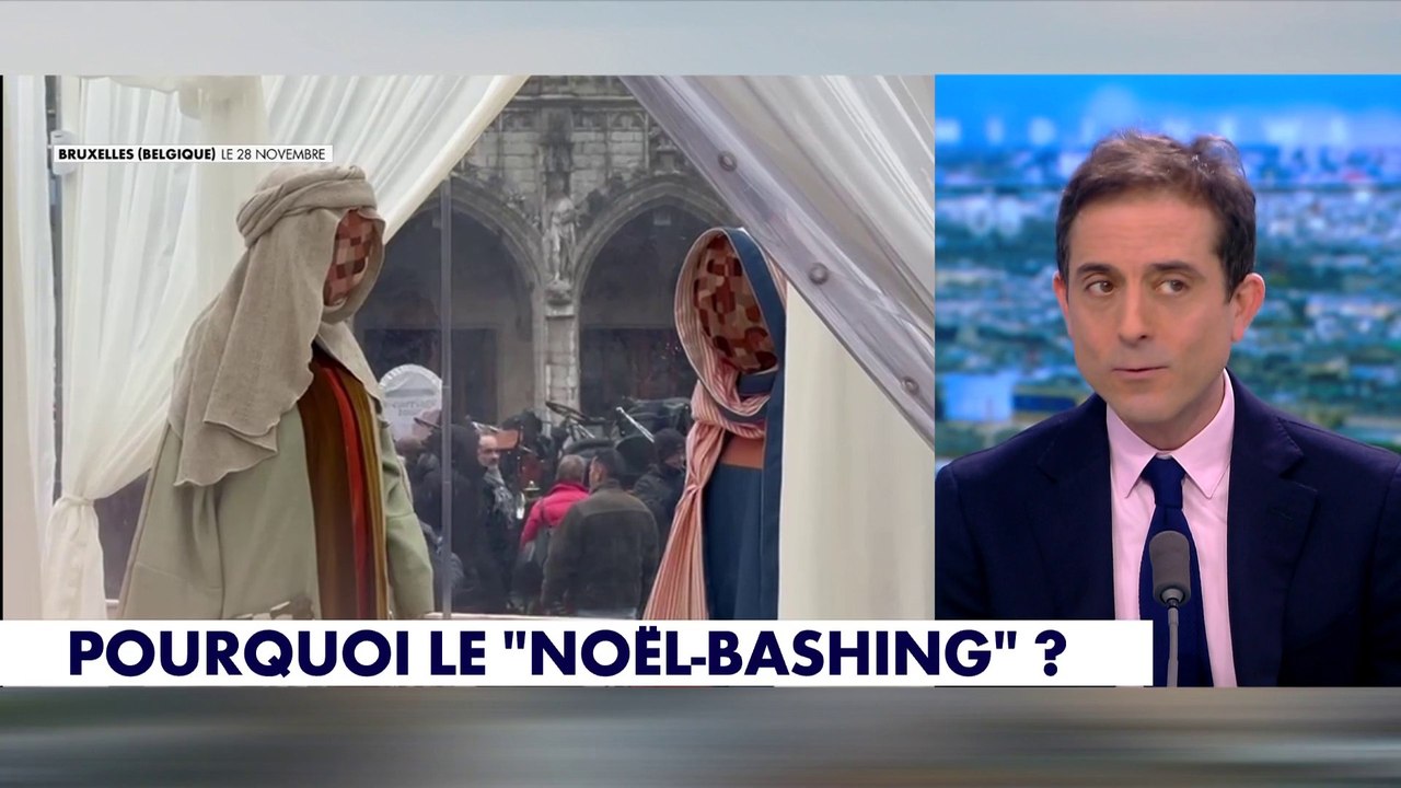«Il n'y a qu'une seule expression publique où Noël ne pose pas problème, c'est pour la prime de Noël. Personne ne parle de "prime d'hiver"», relève Jonathan Siksou