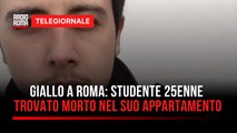 Telegiornale Roma e Regione Lazio - Edizione delle 13:00 di Lunedì 1° Dicembre 2025