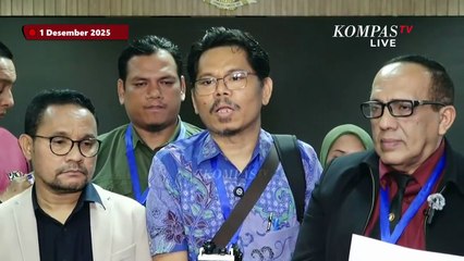 Bonatua Silalahi Tunjukkan Salinan Ijazah Jokowi 2019 Sebagai Bukti Usai Mediasi dengan KPU