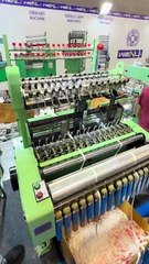 High-Speed Needle Loom Machine