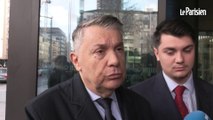 Le maire de Saint-Étienne Gaël Perdriau condamné à 4 ans de prison ferme et 5 ans d’inéligibilité