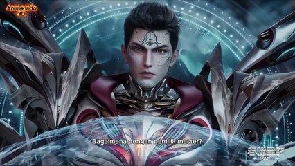 Swallowed Star Episode 200 Sub indo