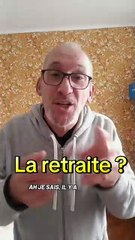 La retraite...parlons en ;-)