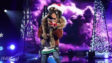 'The Masked Singer' Finale: Season 2 Winner on His Victory | THR News