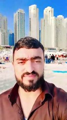 Dubai City Center Walking Tour [4K] | Downtown Dubai Views