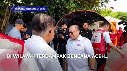 JK Minta Distribusi Bantuan Dipercepat ke Lokasi Terdampak Bencana, Ini Alasannya