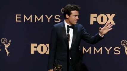 Jason Bateman on Directing Win for 'Ozark' | Emmys 2019