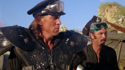 Rescu Man – Einzelkämpfer Ohne Gnade - Raiders Of The Sun