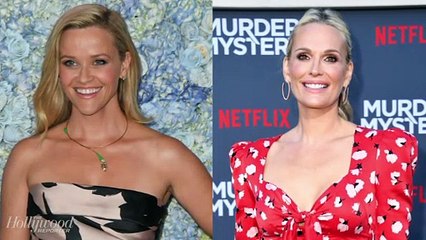 Reese Witherspoon Set to Executive Produce Netflix Home-Organization Series | THR News