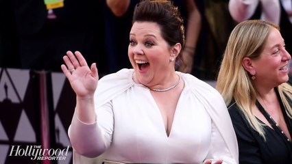 Melissa McCarthy Hints that Ursula Rumors Could be True on 'Jimmy Kimmel Live' | THR News