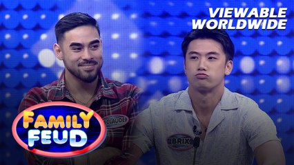 Family Feud: 20 YEARS NA MAG-JOWA PERO HINDI PA KASAL, BAKIT KAYA? (Episode 876)