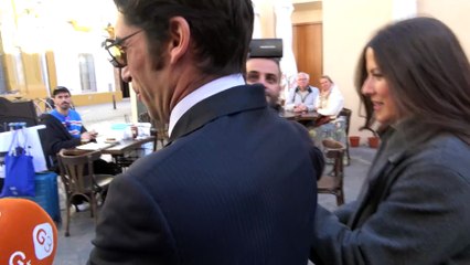 El irónico comentario de Cayetano Rivera que no gustará nada a Gemma Camacho