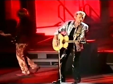 1998 - Johnny Hallyday - La Génération perdue (Amateur, Tour 98, La Palestre au Cannet, 03 octobre)