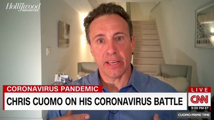 Chris Cuomo Clarifies Comments About CNN: 'I Never Meant It' | THR News
