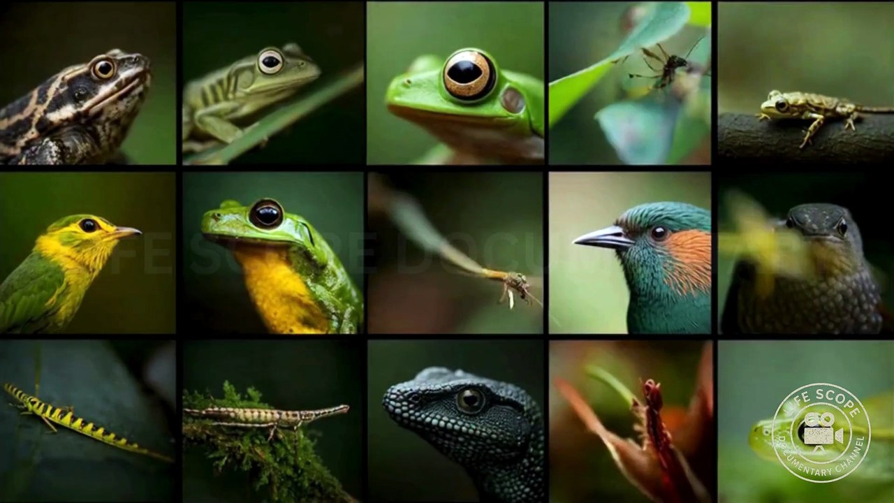 Wildlife of India | Full Nature Documentary in Hindi | National Geographic Style | Indian Animals & Nature