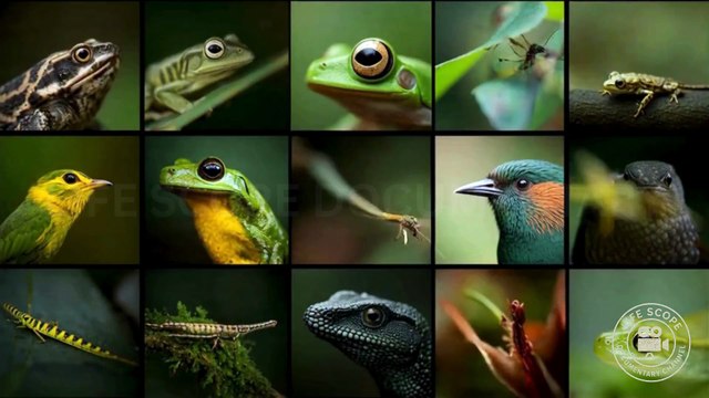 Wildlife of India | Full Nature Documentary in Hindi | National Geographic Style | Indian Animals & Nature