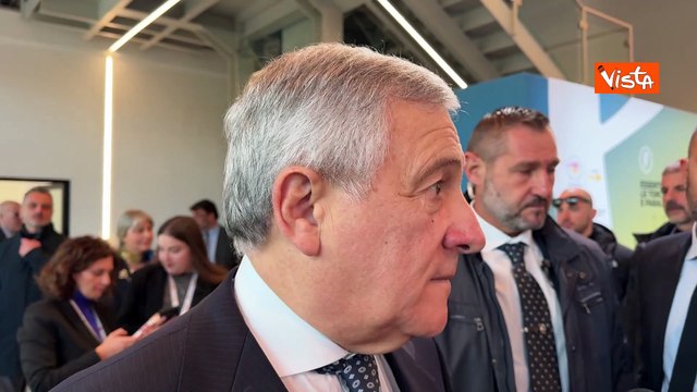 Guerra in Ucraina, Tajani: Sono ottimista. Senza Europa non si può fare la pace