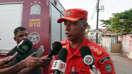 Resposta do Corpo de Bombeiros após Incêndio Devastador Afetar 32 Casas e Causar Cinco Fatalidades: Detalhes da Operação